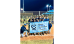 Ave Maria Braves Juniors Baseball 2026 TOC Champions
